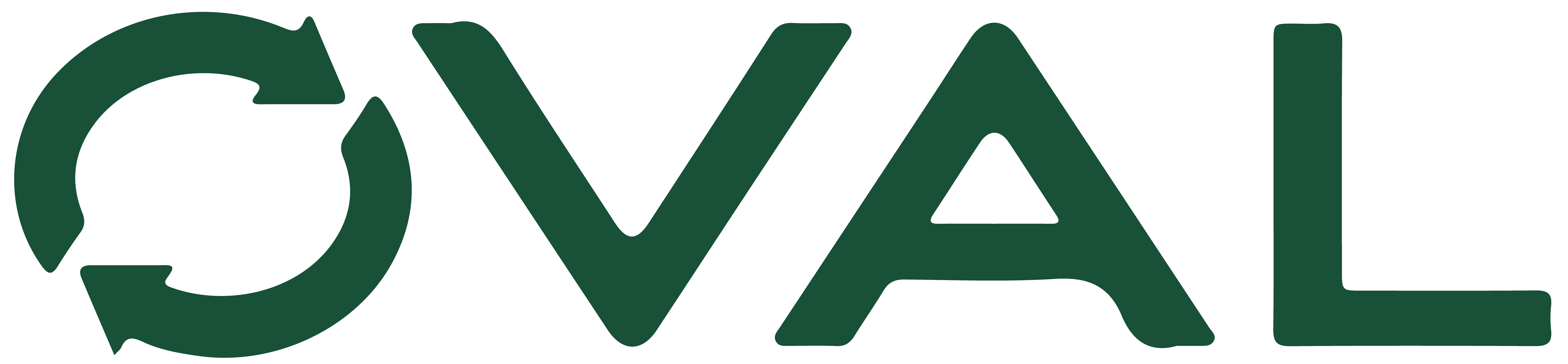 OVAL logo